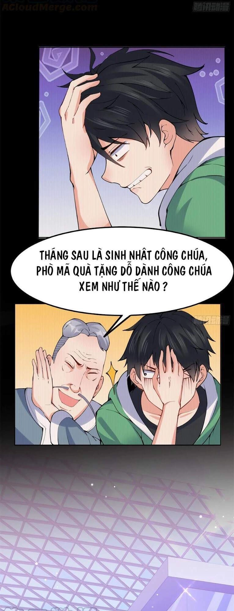 Con Rể Của Long Vương Chapter 21 - 3