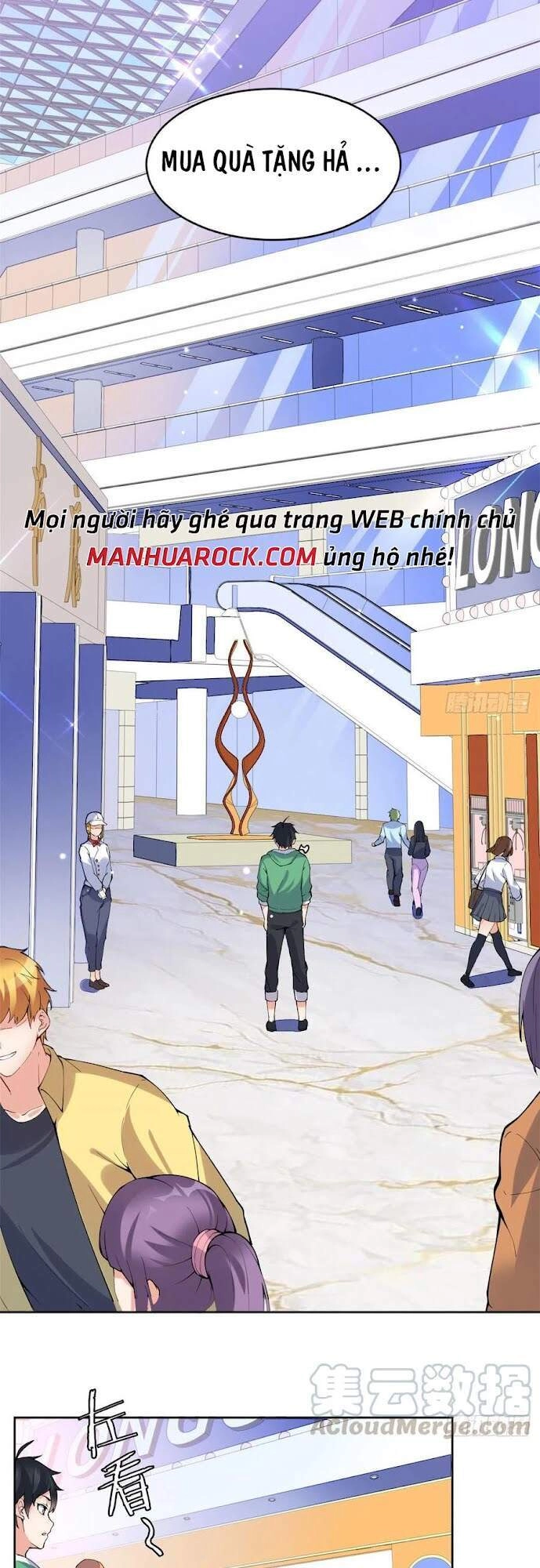 Con Rể Của Long Vương Chapter 21 - 5