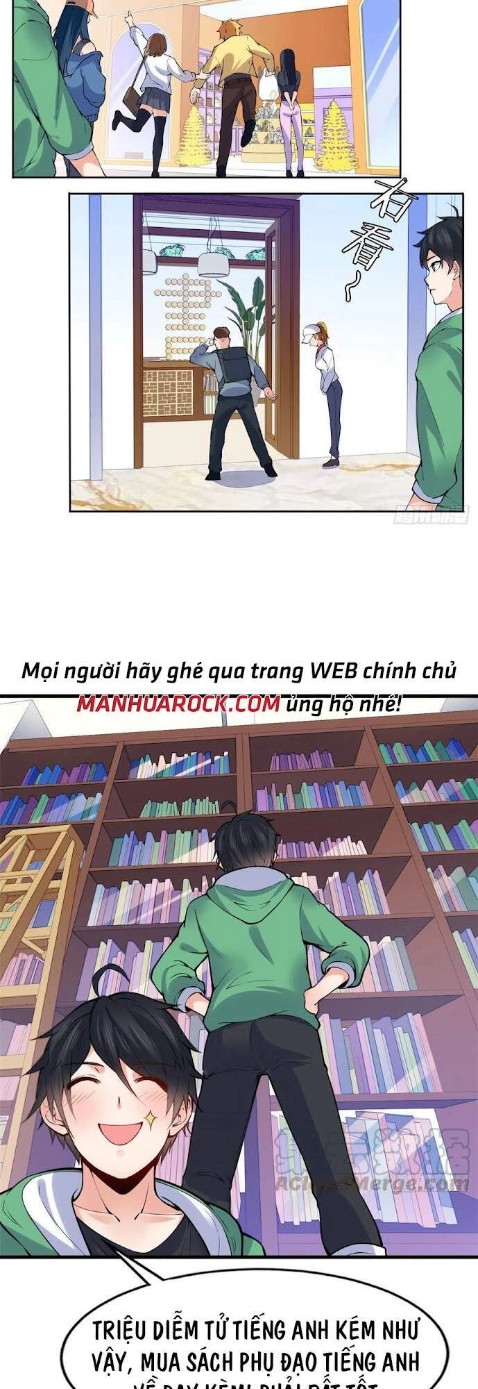 Con Rể Của Long Vương Chapter 21 - 6