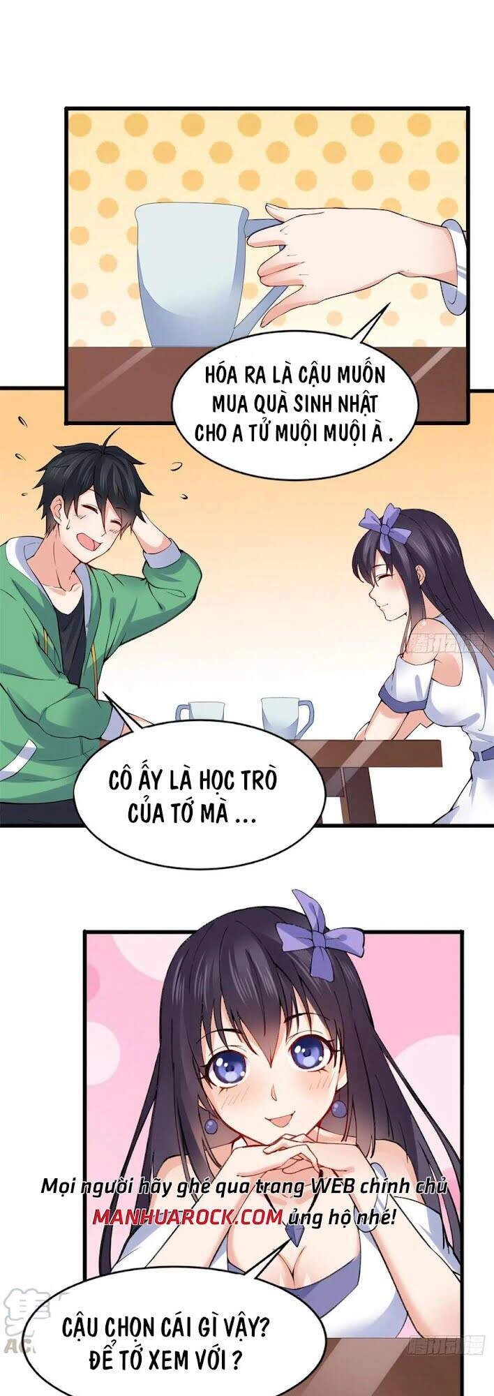 Con Rể Của Long Vương Chapter 21 - 11