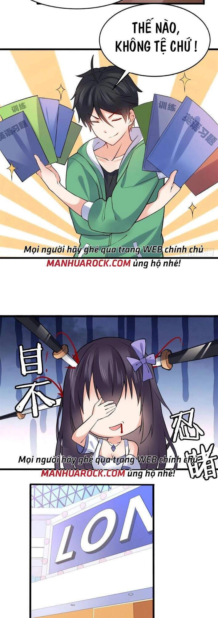 Con Rể Của Long Vương Chapter 21 - 12