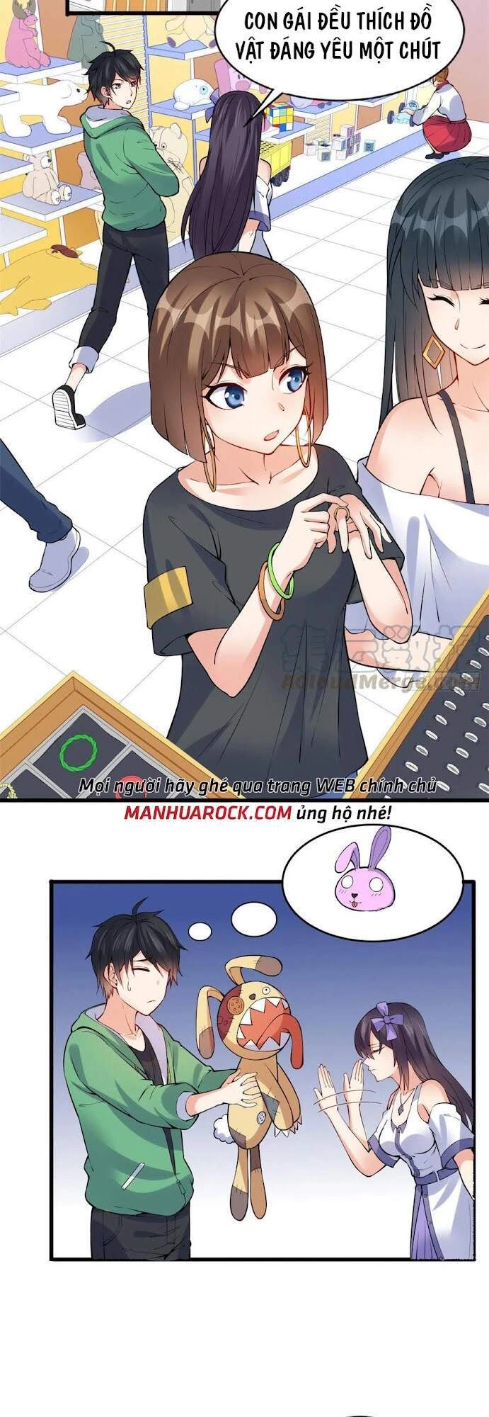 Con Rể Của Long Vương Chapter 21 - 14