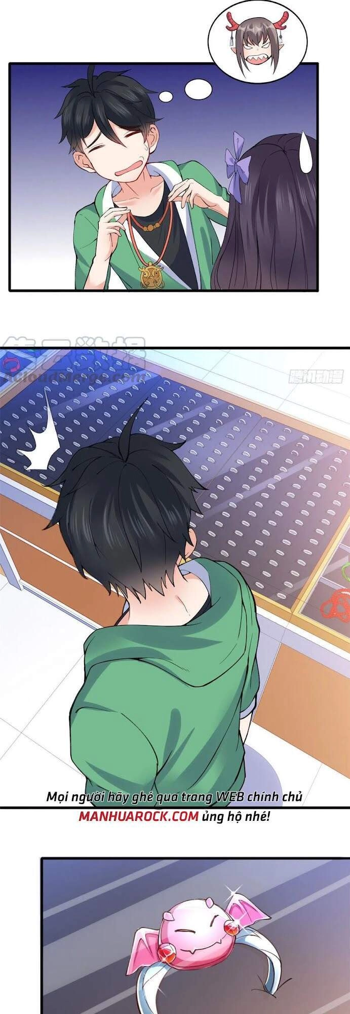 Con Rể Của Long Vương Chapter 21 - 15