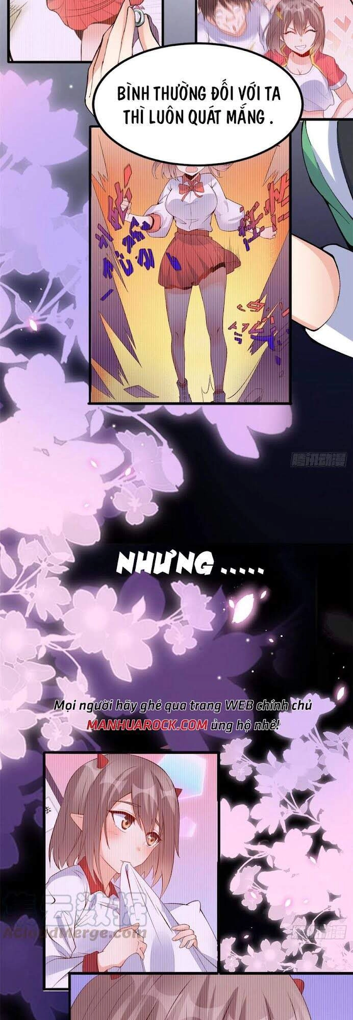 Con Rể Của Long Vương Chapter 21 - 17