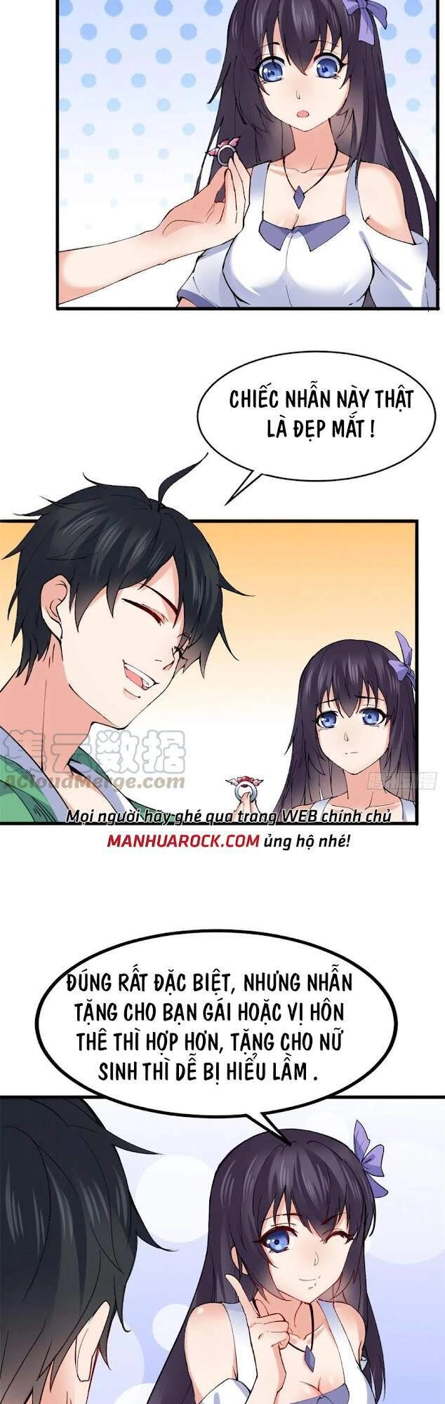 Con Rể Của Long Vương Chapter 21 - 20