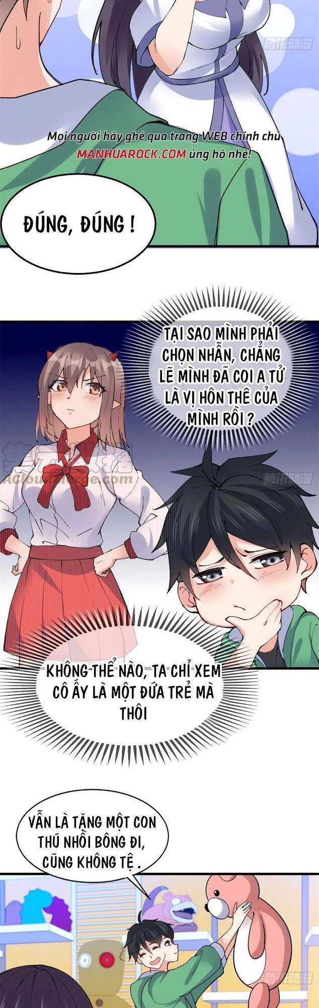 Con Rể Của Long Vương Chapter 21 - 21