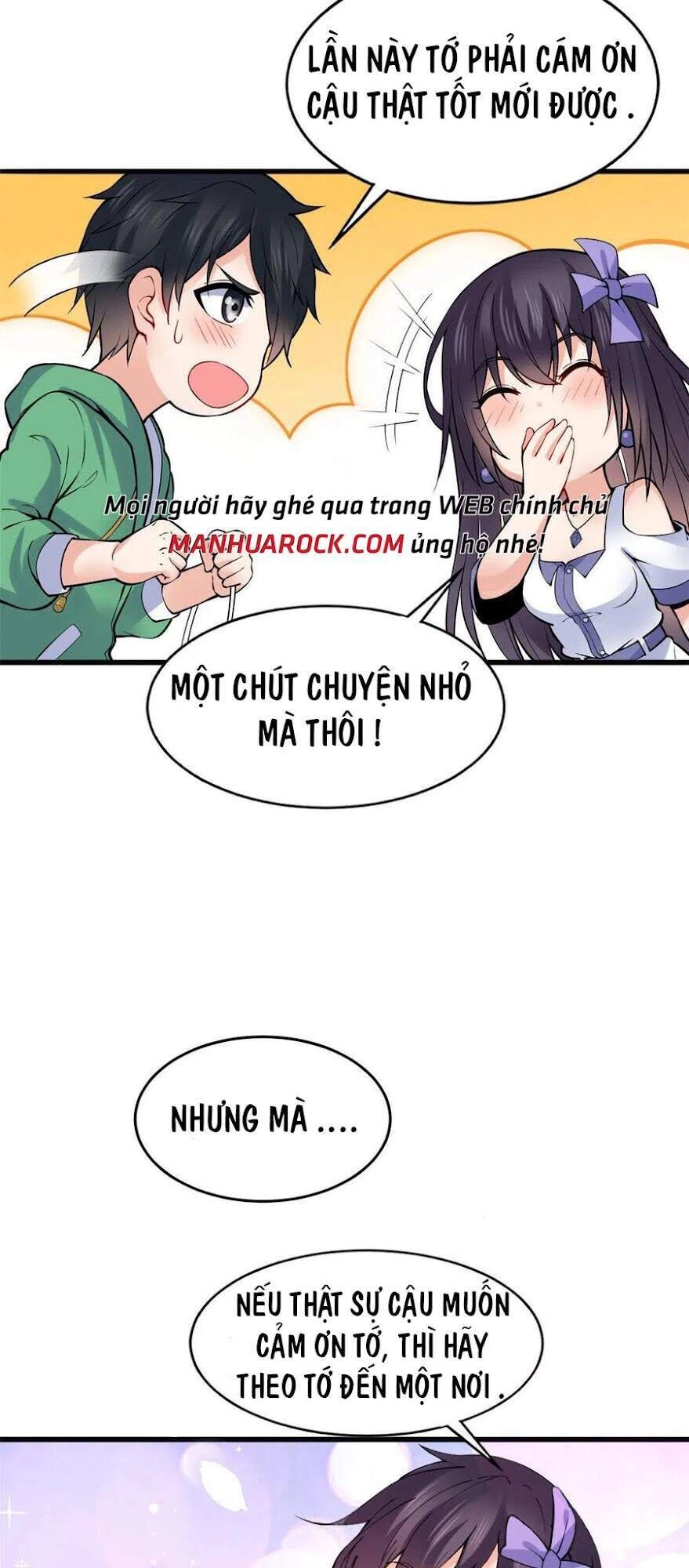 Con Rể Của Long Vương Chapter 21 - 23