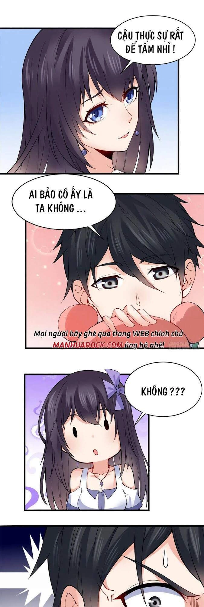 Con Rể Của Long Vương Chapter 21 - 25