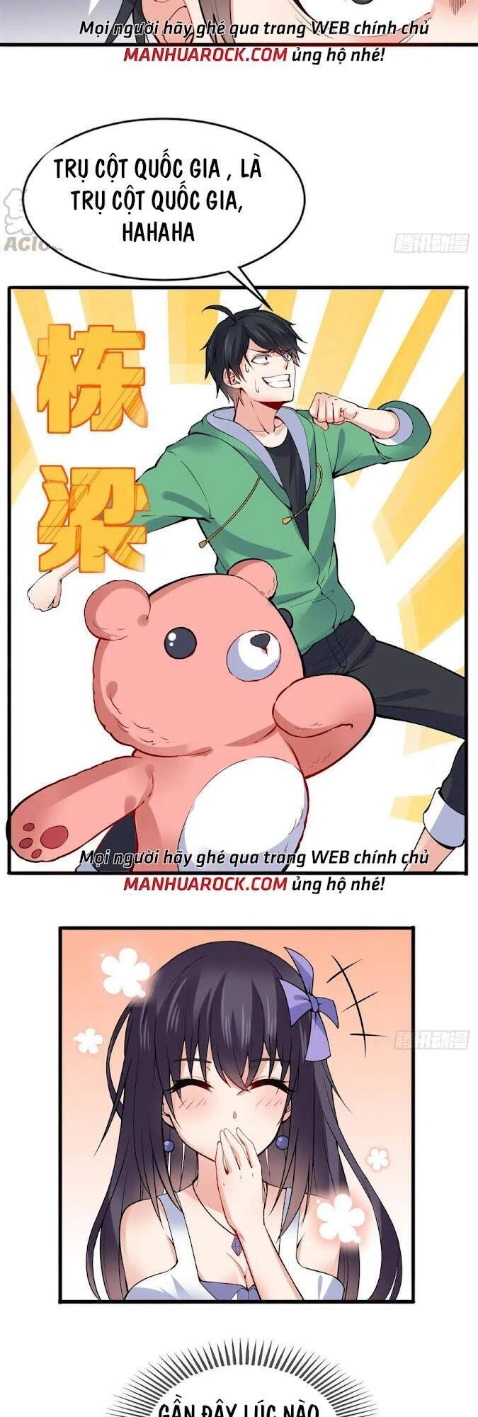 Con Rể Của Long Vương Chapter 21 - 26