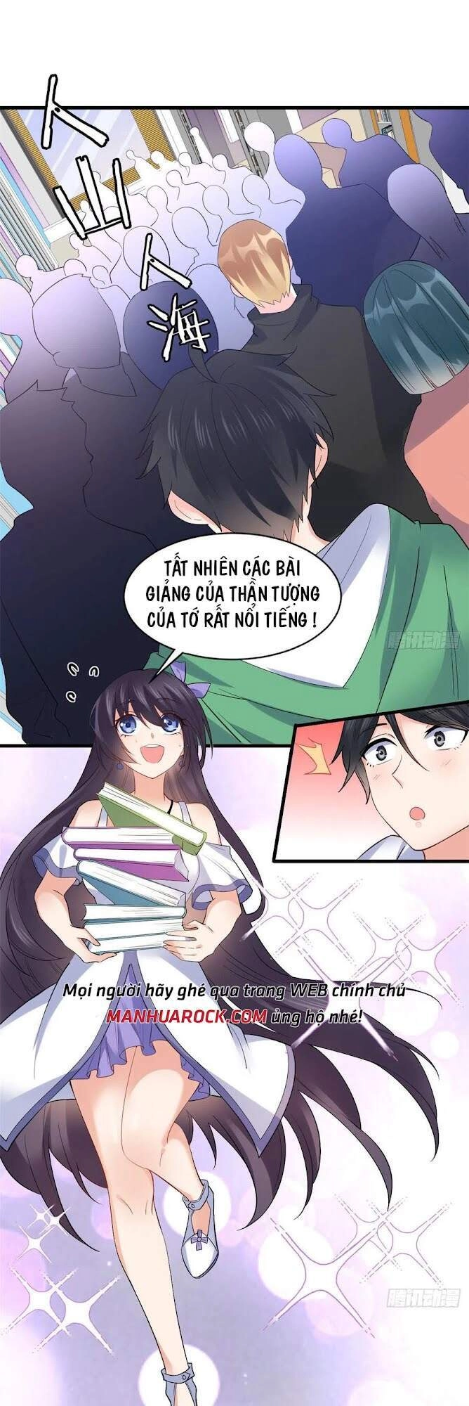 Con Rể Của Long Vương Chapter 22 - 2