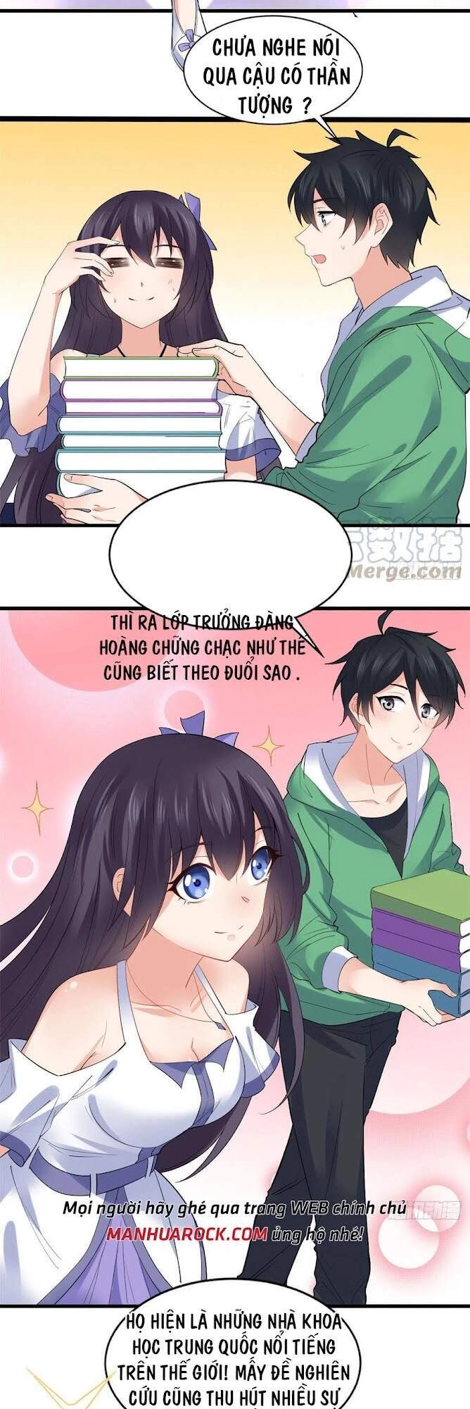 Con Rể Của Long Vương Chapter 22 - 3