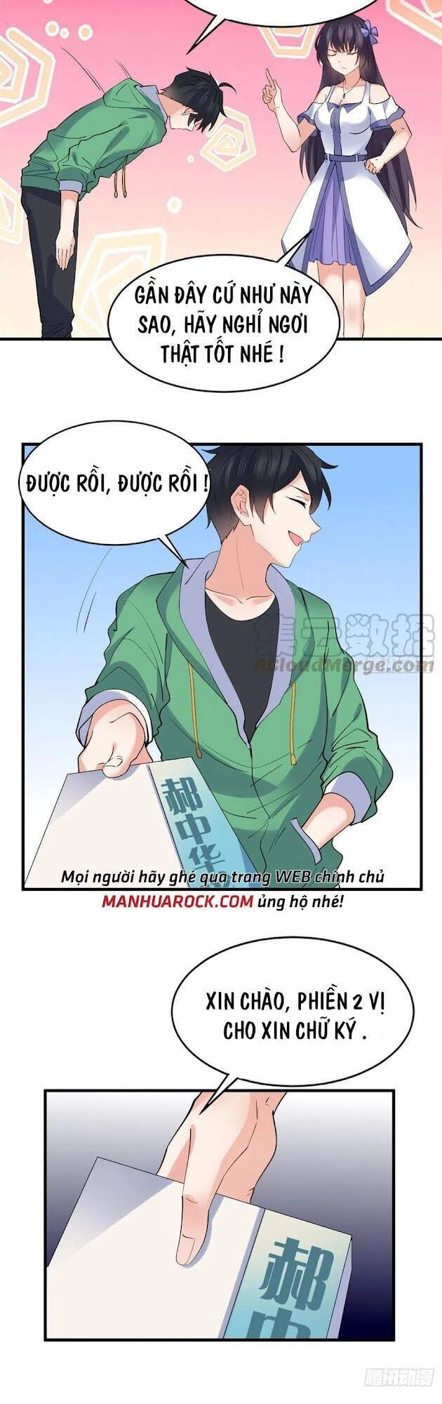 Con Rể Của Long Vương Chapter 22 - 14