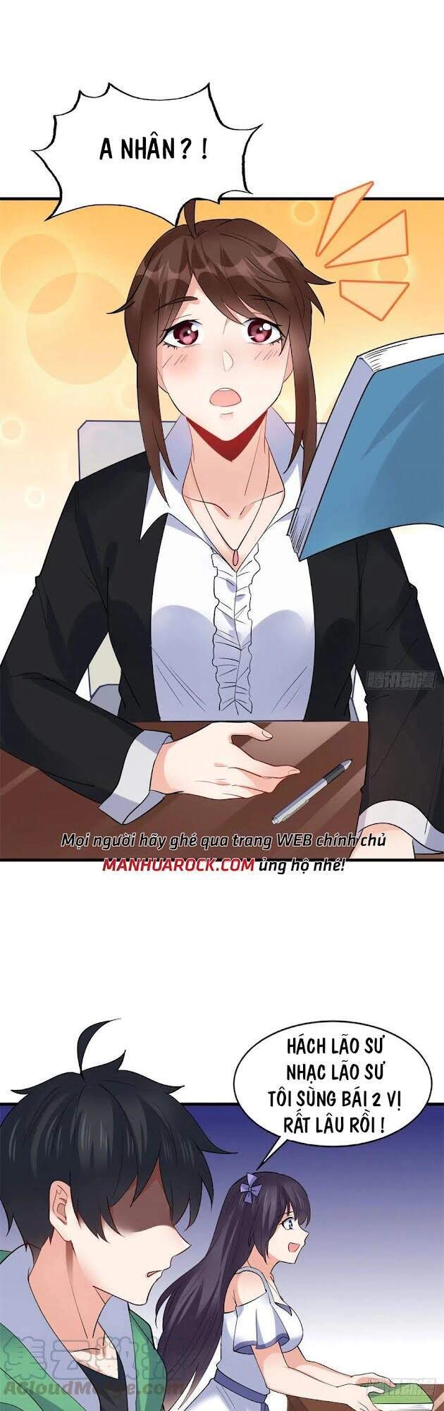 Con Rể Của Long Vương Chapter 22 - 15