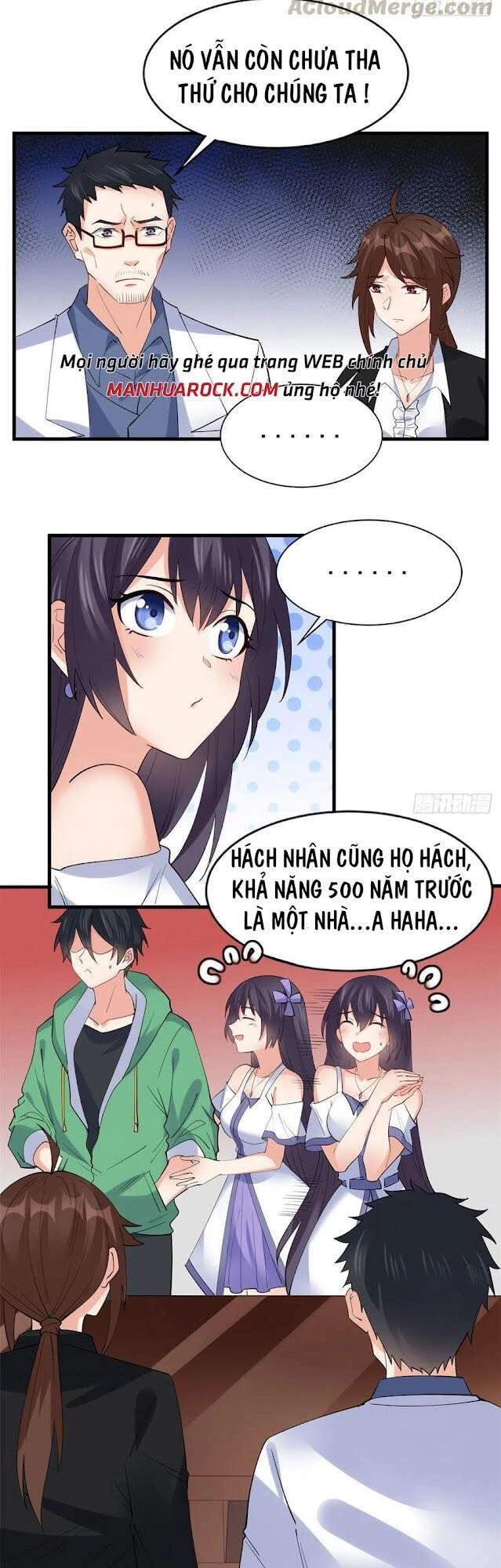 Con Rể Của Long Vương Chapter 22 - 18