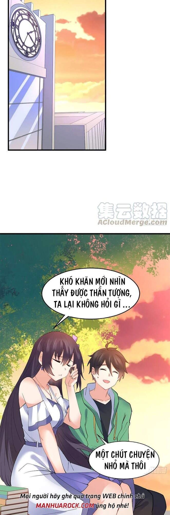 Con Rể Của Long Vương Chapter 22 - 23