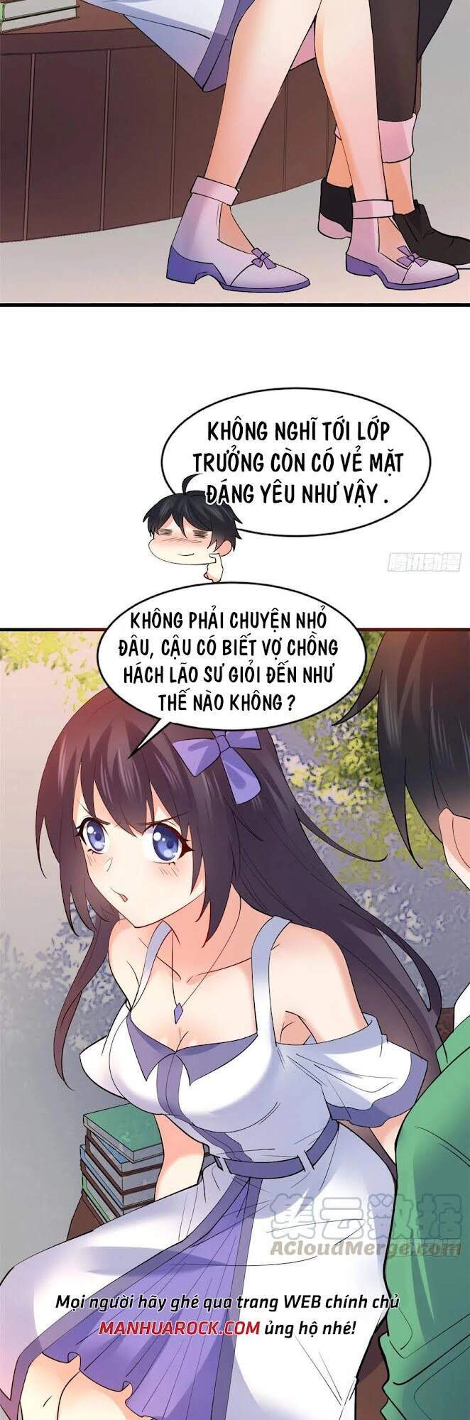 Con Rể Của Long Vương Chapter 22 - 24