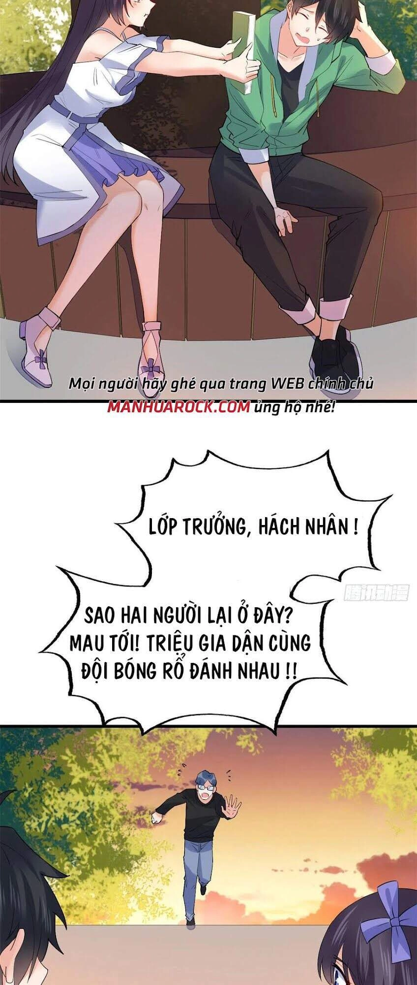 Con Rể Của Long Vương Chapter 22 - 26