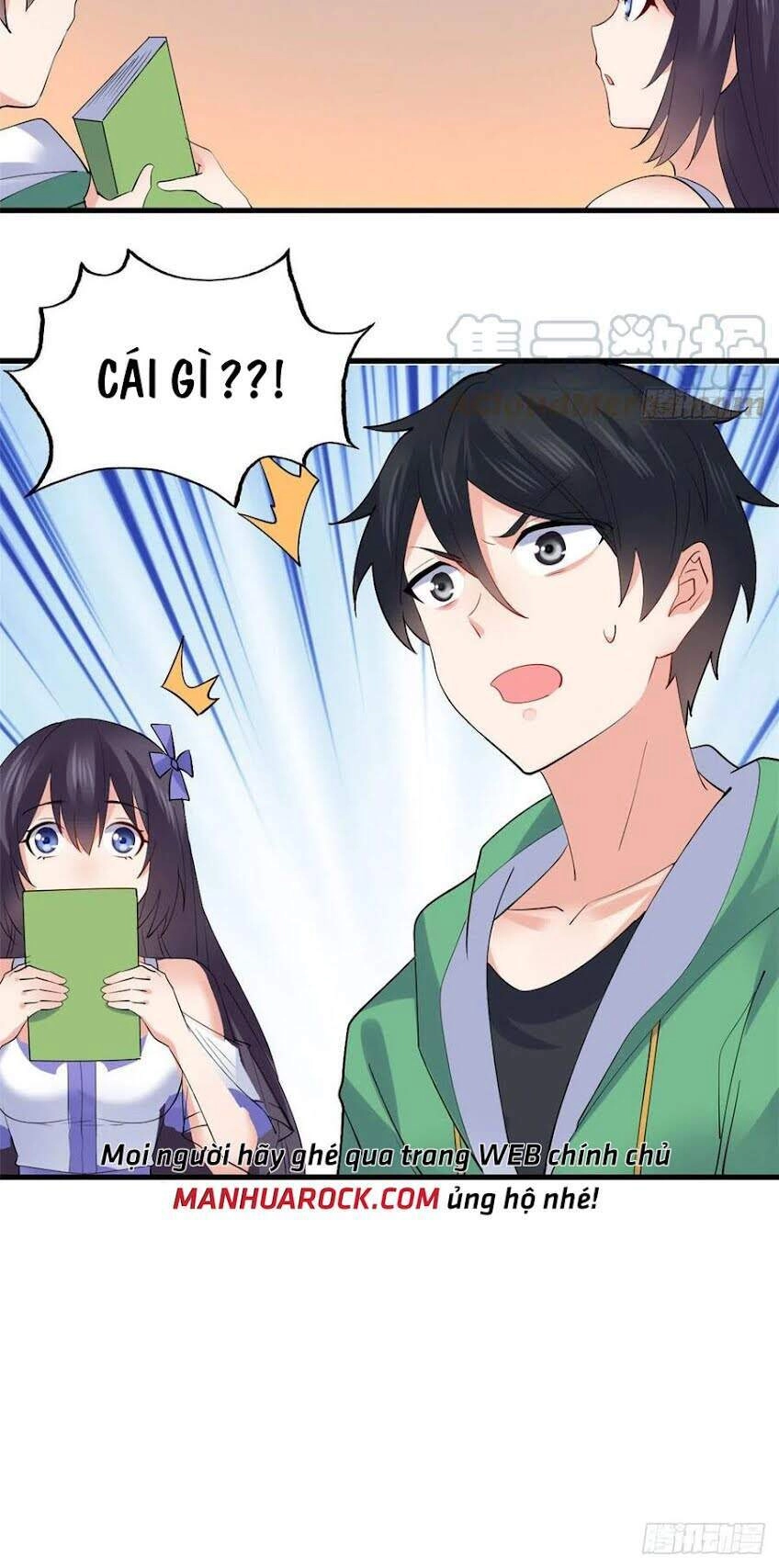 Con Rể Của Long Vương Chapter 22 - 27