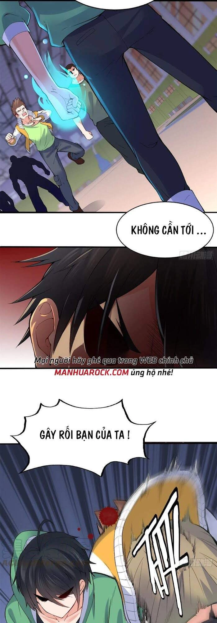 Con Rể Của Long Vương Chapter 23 - 8