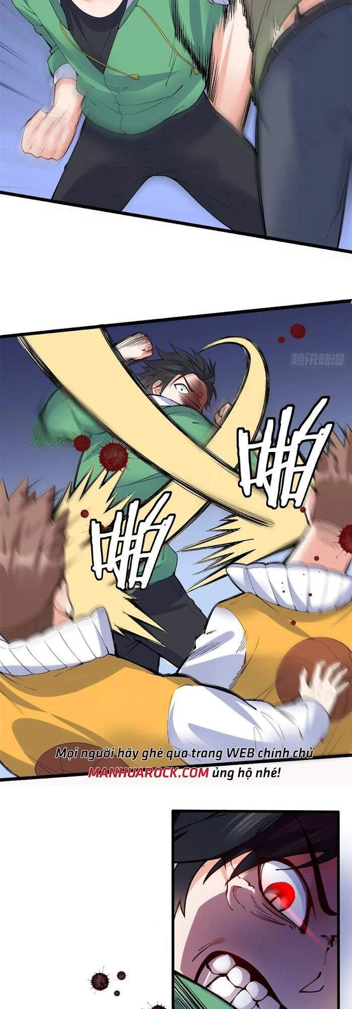 Con Rể Của Long Vương Chapter 23 - 9