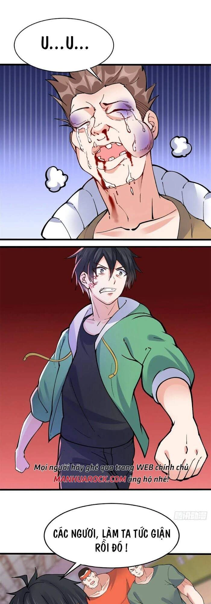 Con Rể Của Long Vương Chapter 23 - 11