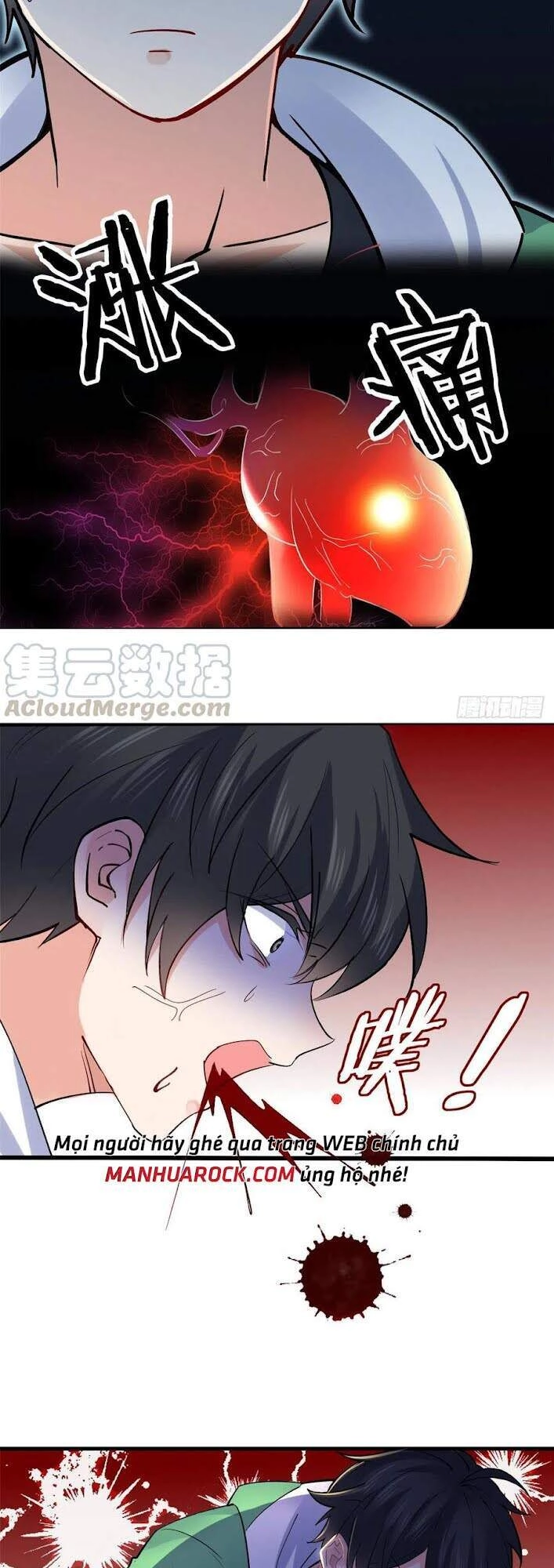 Con Rể Của Long Vương Chapter 23 - 14