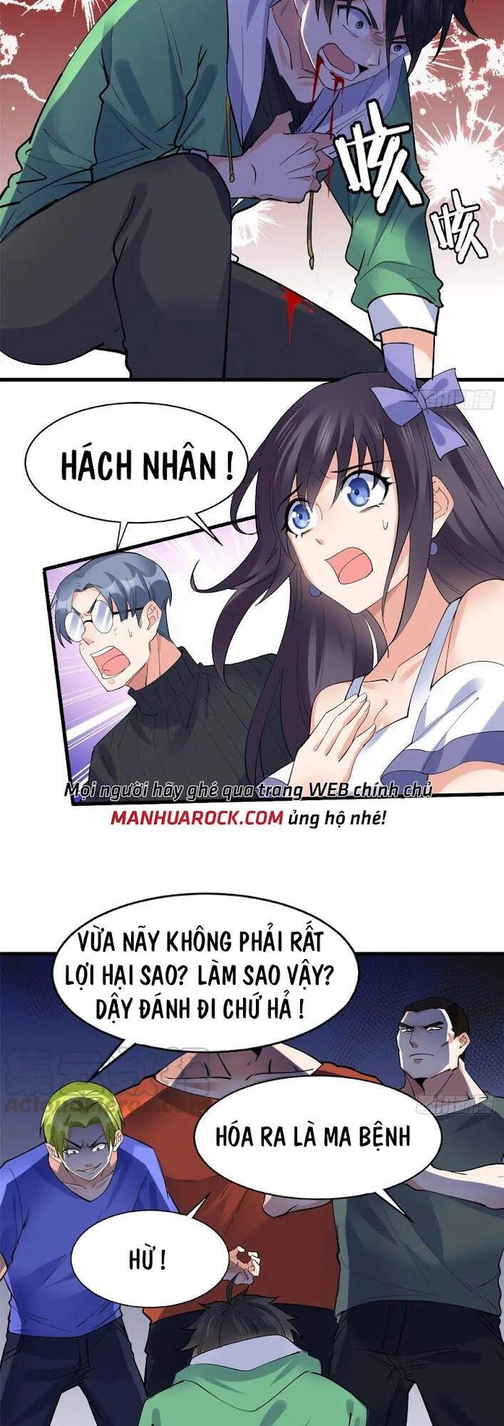 Con Rể Của Long Vương Chapter 23 - 15