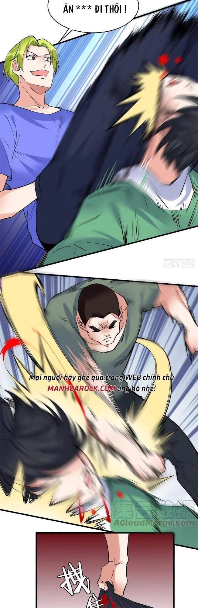 Con Rể Của Long Vương Chapter 23 - 17