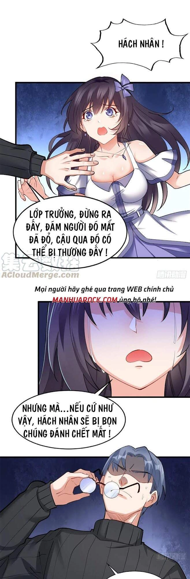 Con Rể Của Long Vương Chapter 23 - 20