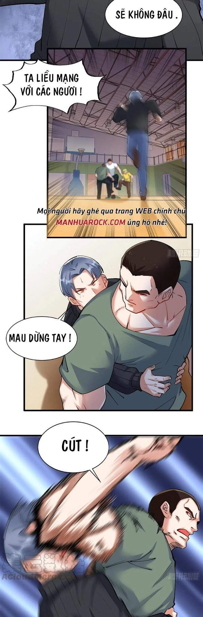 Con Rể Của Long Vương Chapter 23 - 21