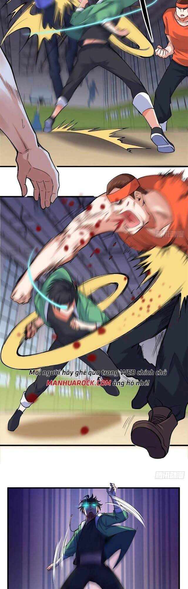 Con Rể Của Long Vương Chapter 23 - 23