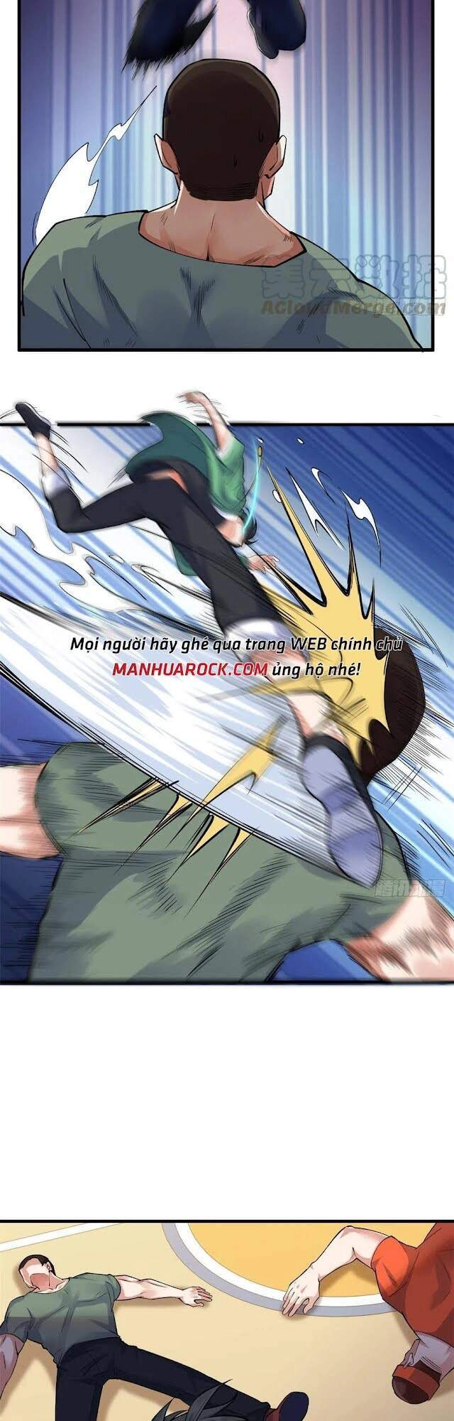 Con Rể Của Long Vương Chapter 23 - 24