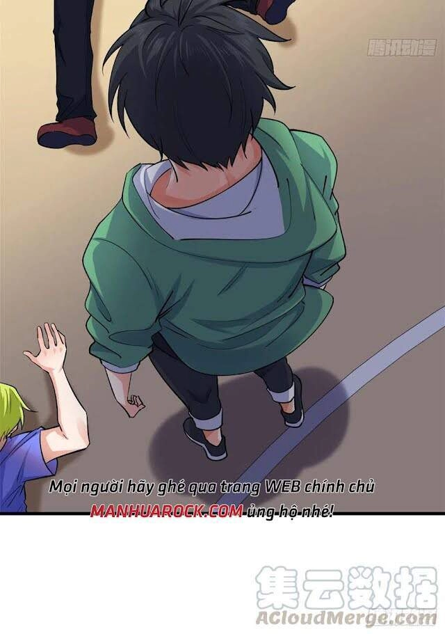 Con Rể Của Long Vương Chapter 23 - 25