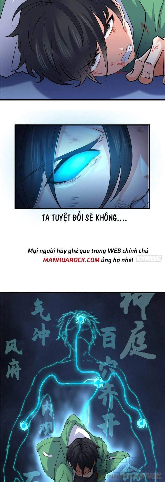 Con Rể Của Long Vương Chapter 23 - 26