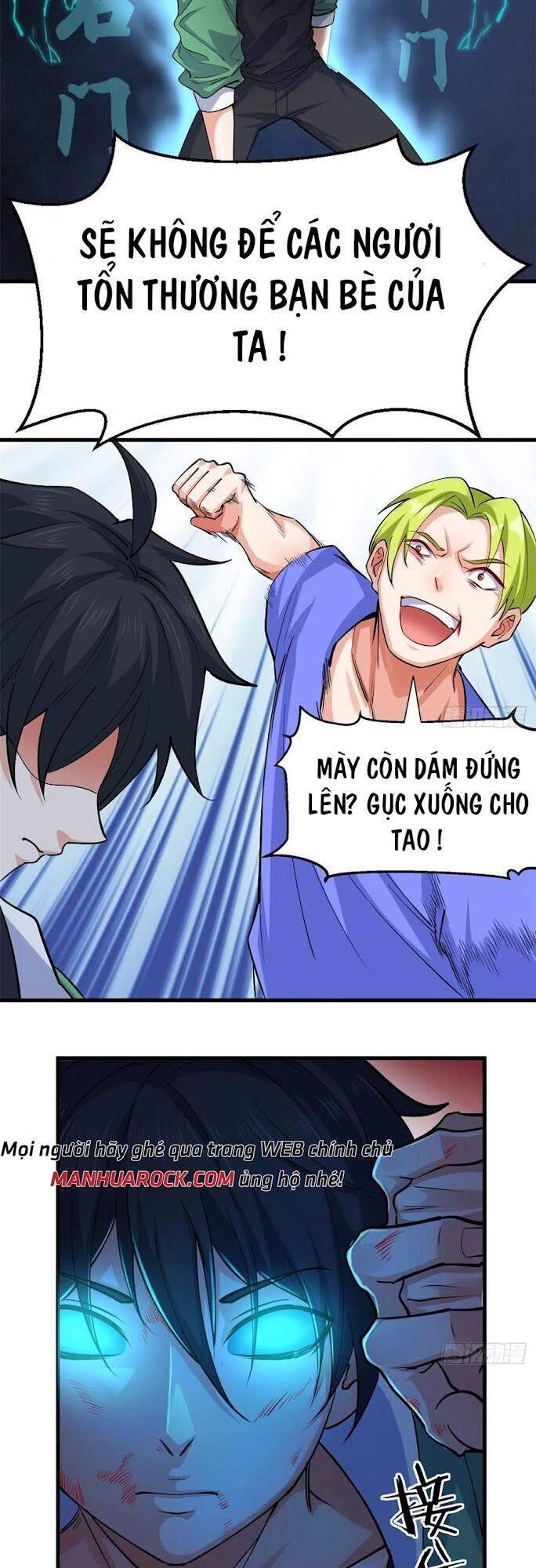 Con Rể Của Long Vương Chapter 23 - 27