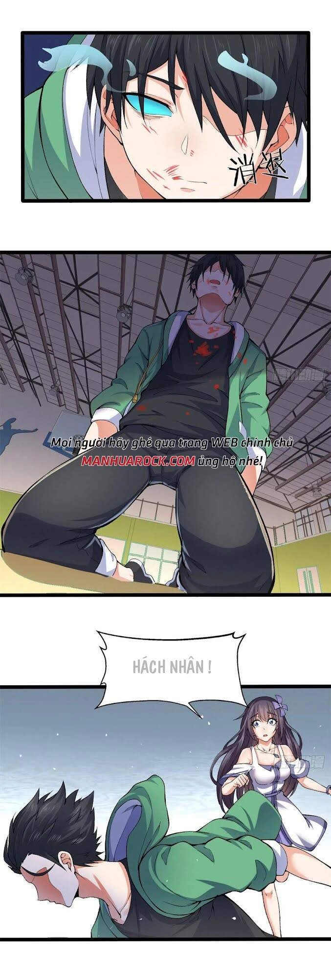 Con Rể Của Long Vương Chapter 23 - 29