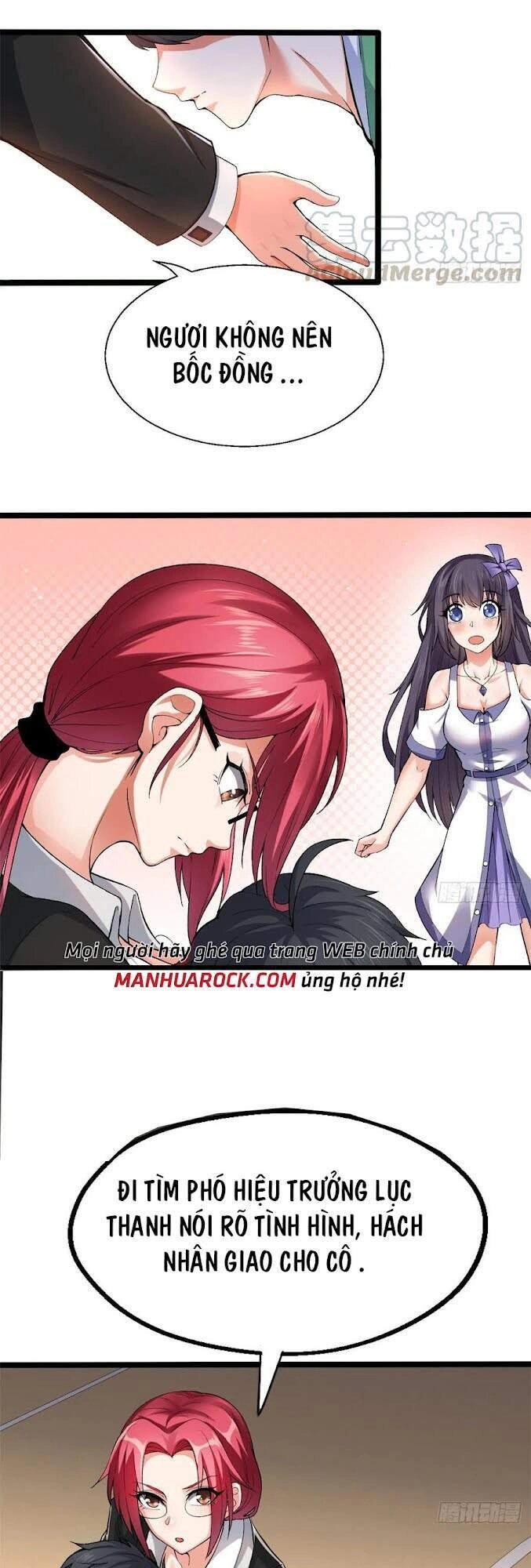 Con Rể Của Long Vương Chapter 23 - 30