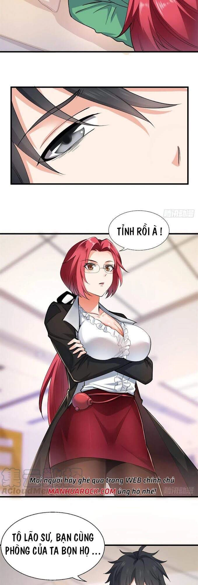 Con Rể Của Long Vương Chapter 24 - 3