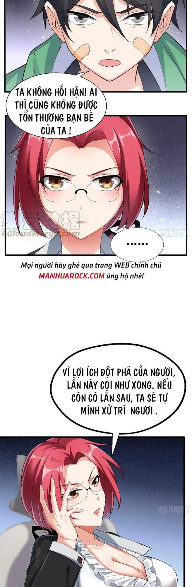 Con Rể Của Long Vương Chapter 24 - 6