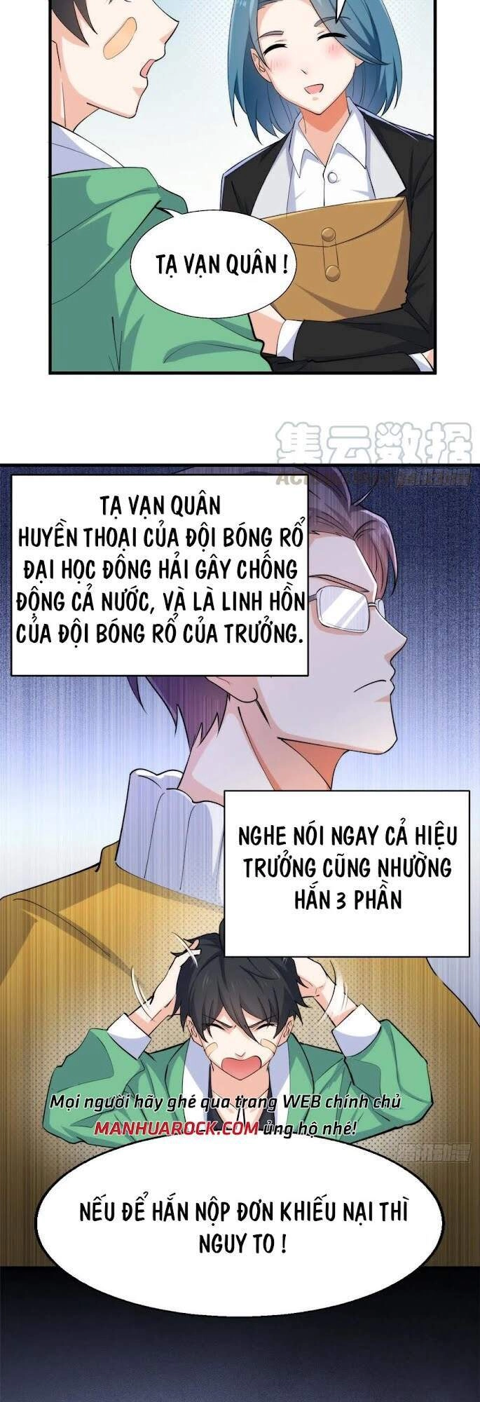 Con Rể Của Long Vương Chapter 24 - 12