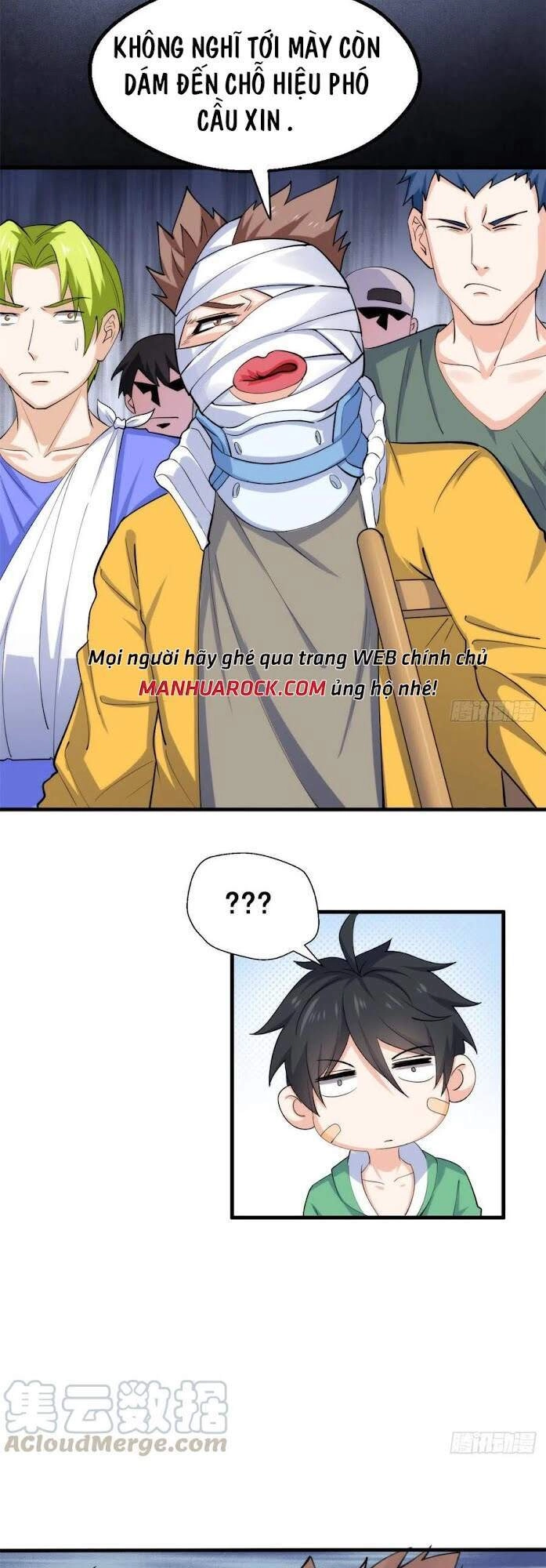 Con Rể Của Long Vương Chapter 24 - 14