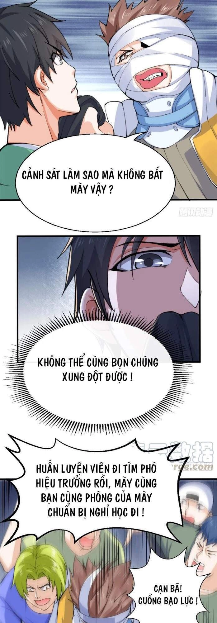 Con Rể Của Long Vương Chapter 24 - 15