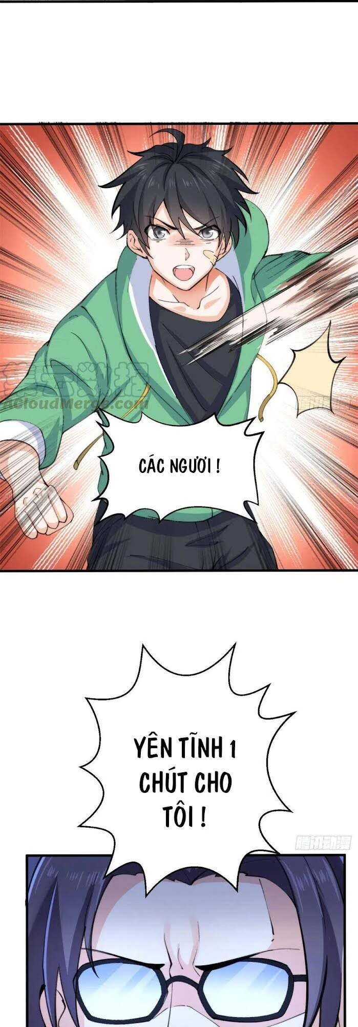 Con Rể Của Long Vương Chapter 24 - 17