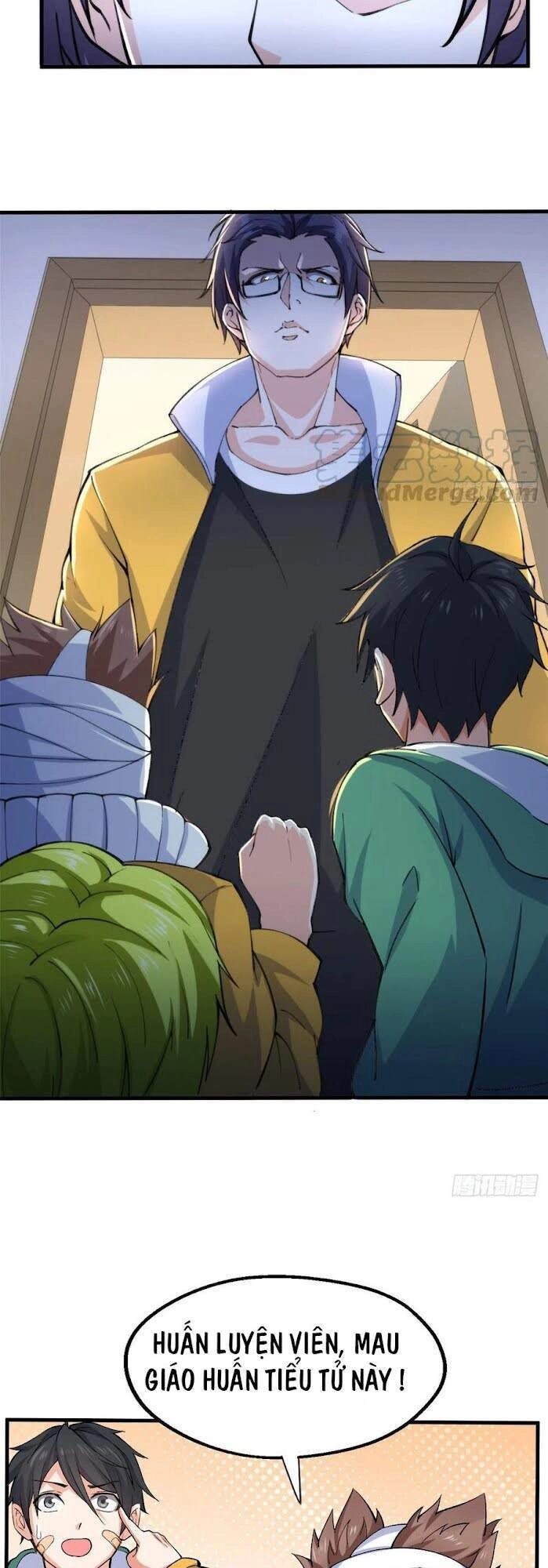 Con Rể Của Long Vương Chapter 24 - 18