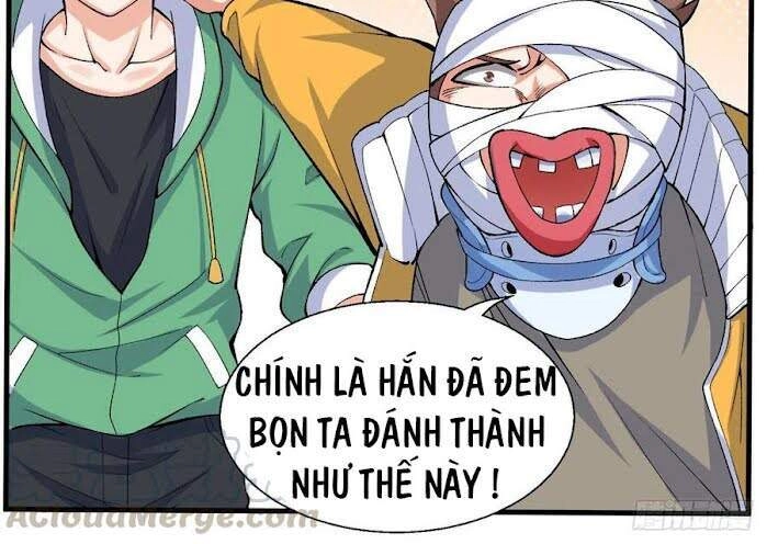 Con Rể Của Long Vương Chapter 24 - 19