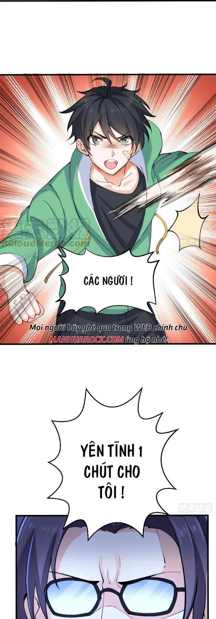 Con Rể Của Long Vương Chapter 24 - 20