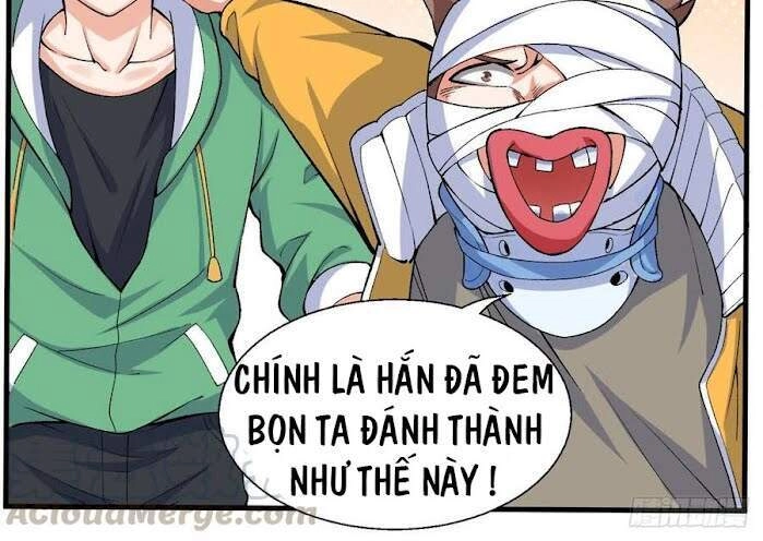 Con Rể Của Long Vương Chapter 24 - 22