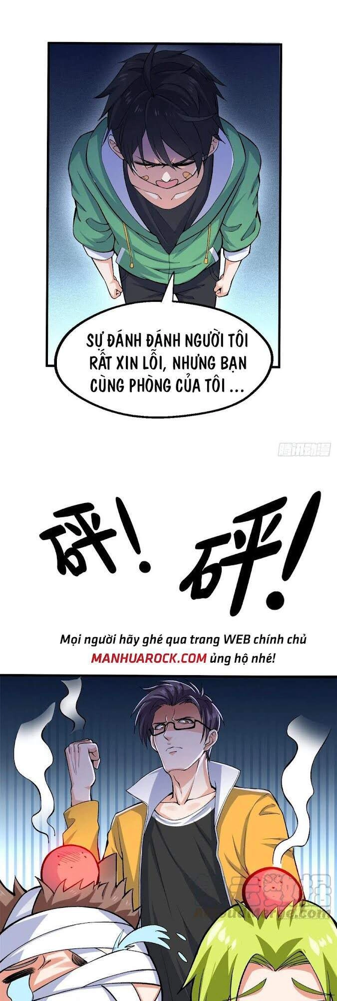 Con Rể Của Long Vương Chapter 24 - 23