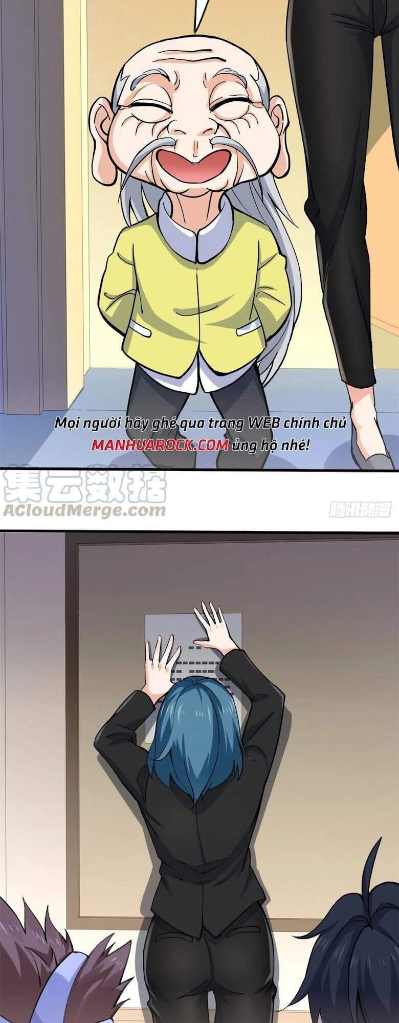 Con Rể Của Long Vương Chapter 24 - 26