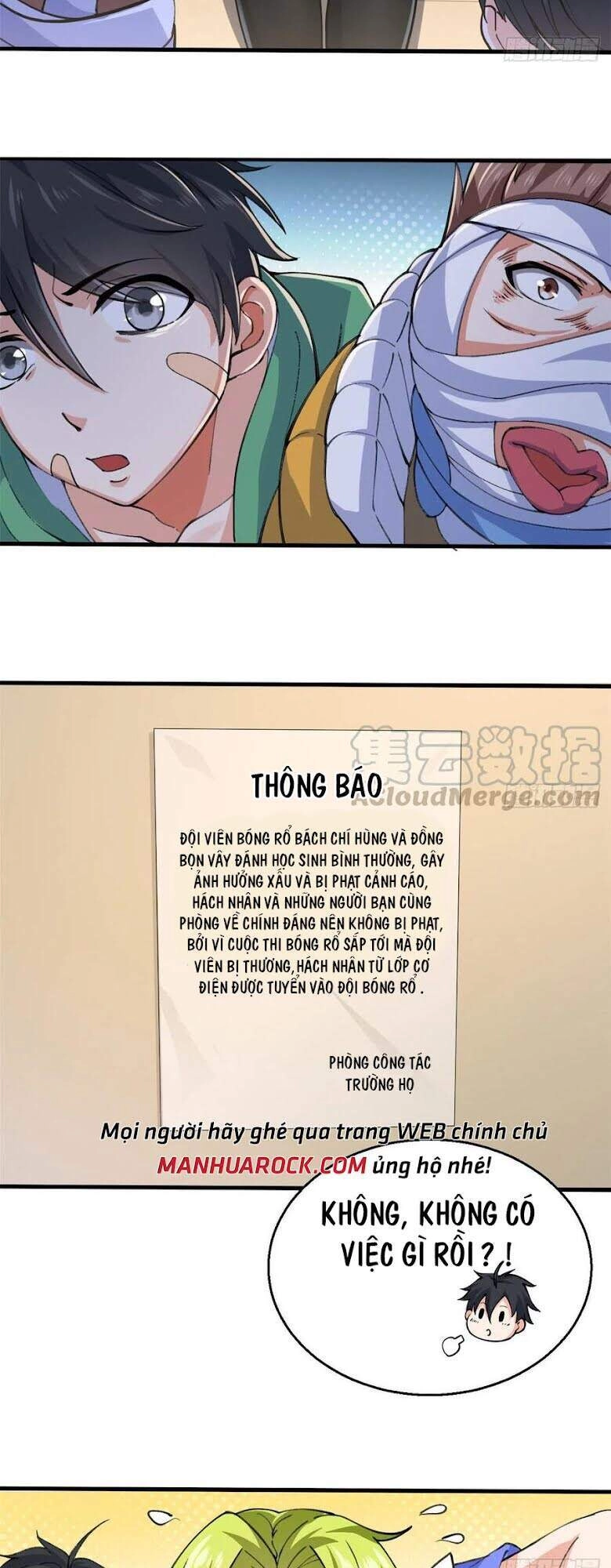 Con Rể Của Long Vương Chapter 24 - 27